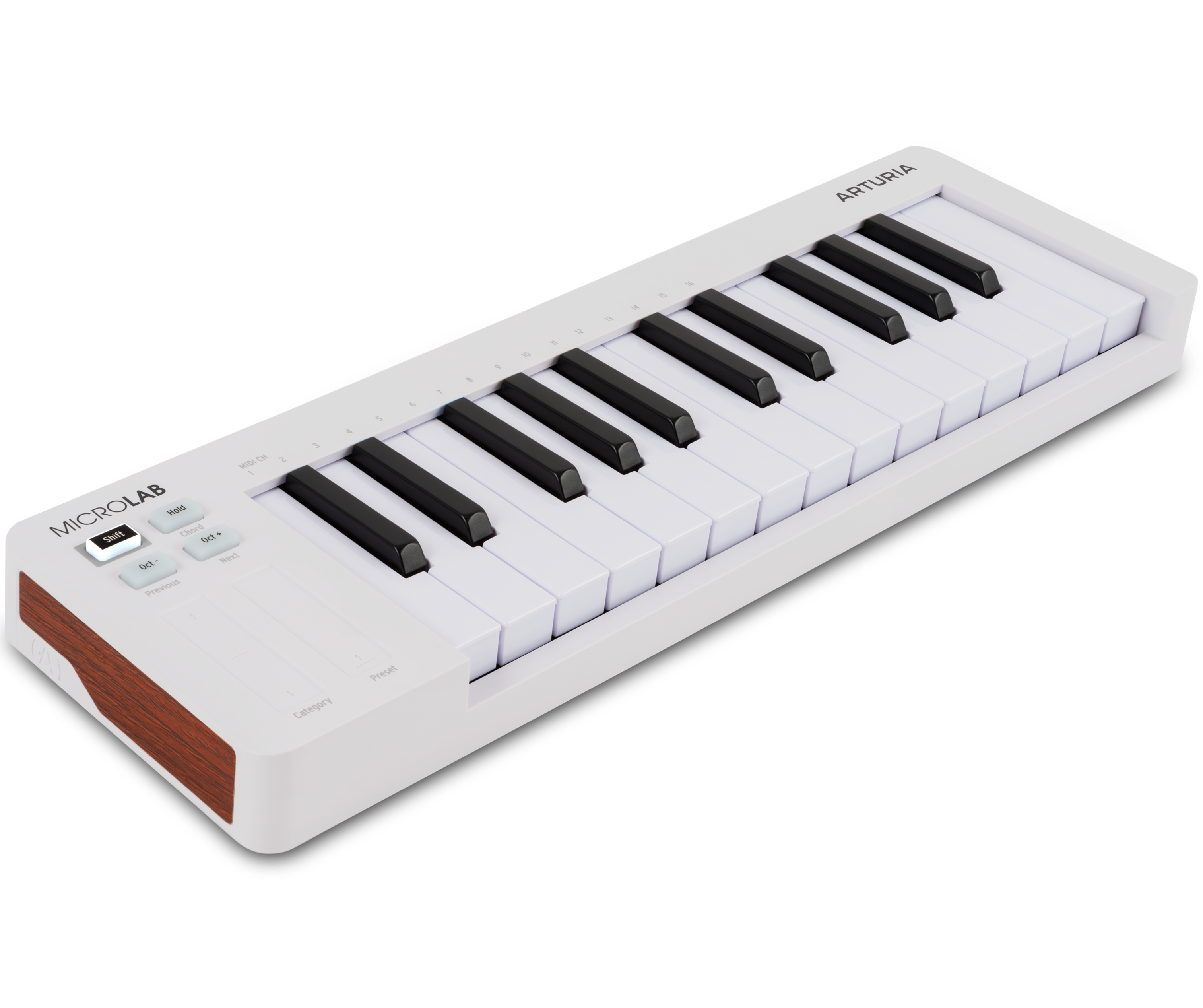 Arturia MicroLab MK3