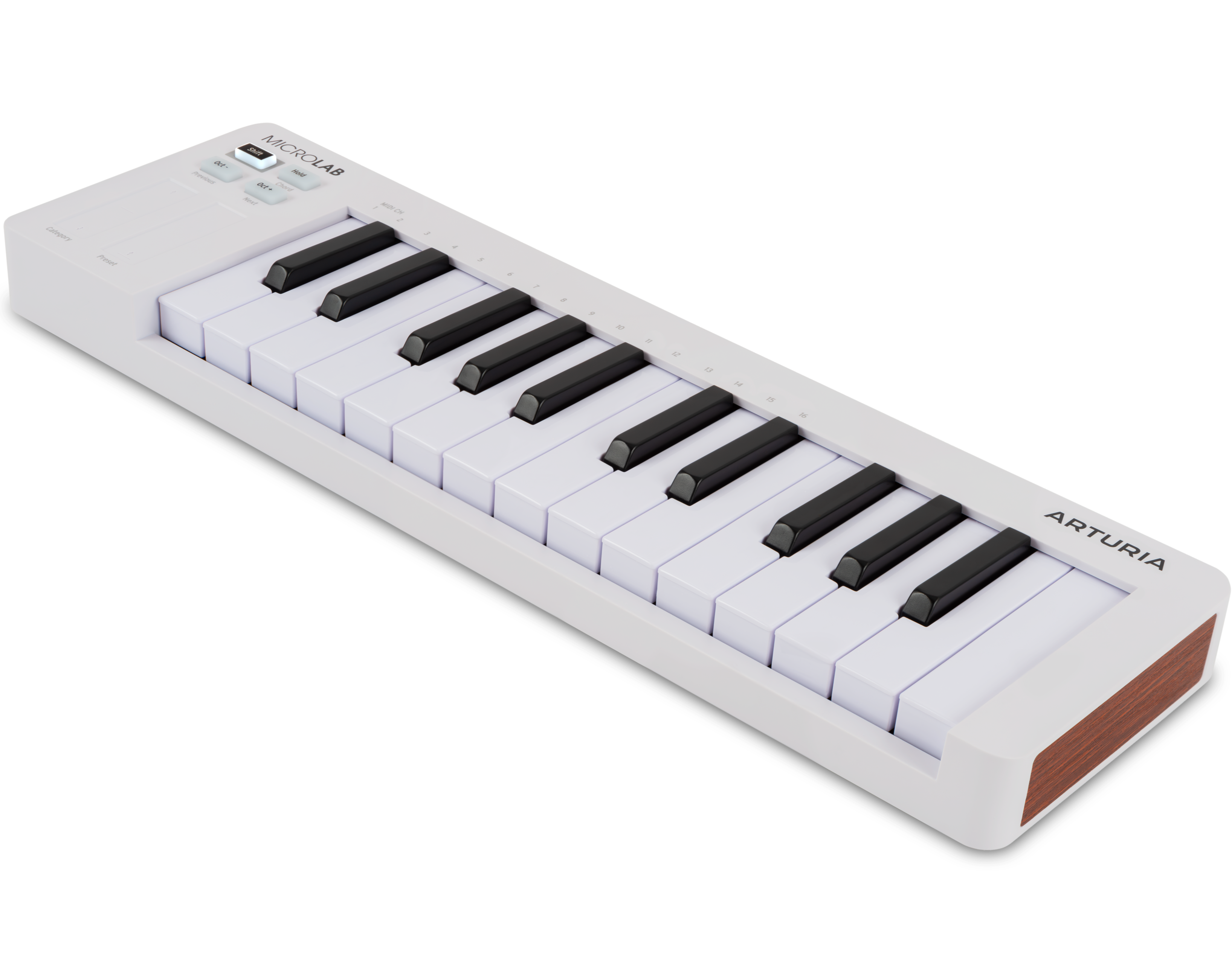 Arturia MicroLab MK3