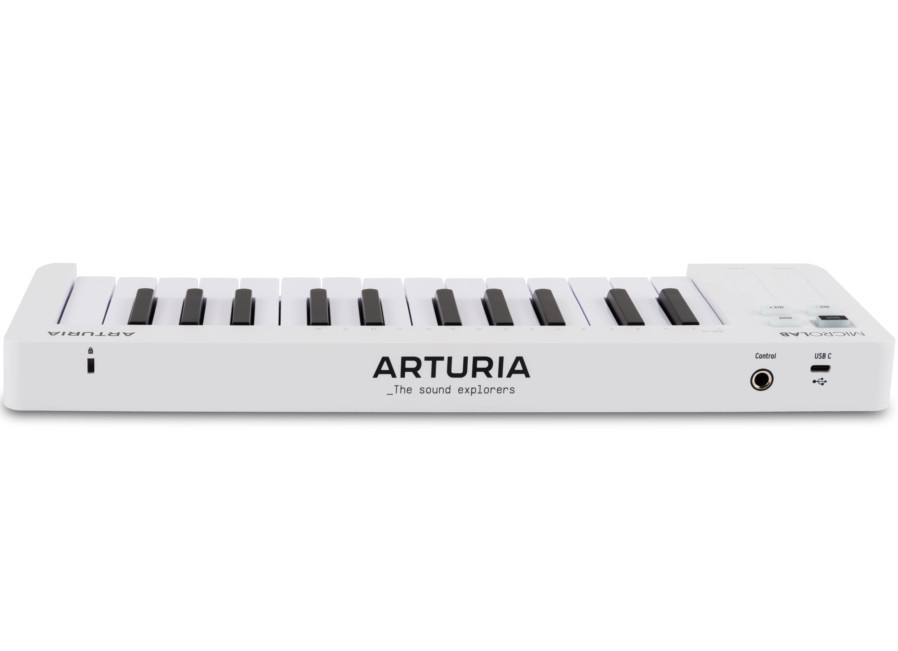 Arturia MicroLab MK3