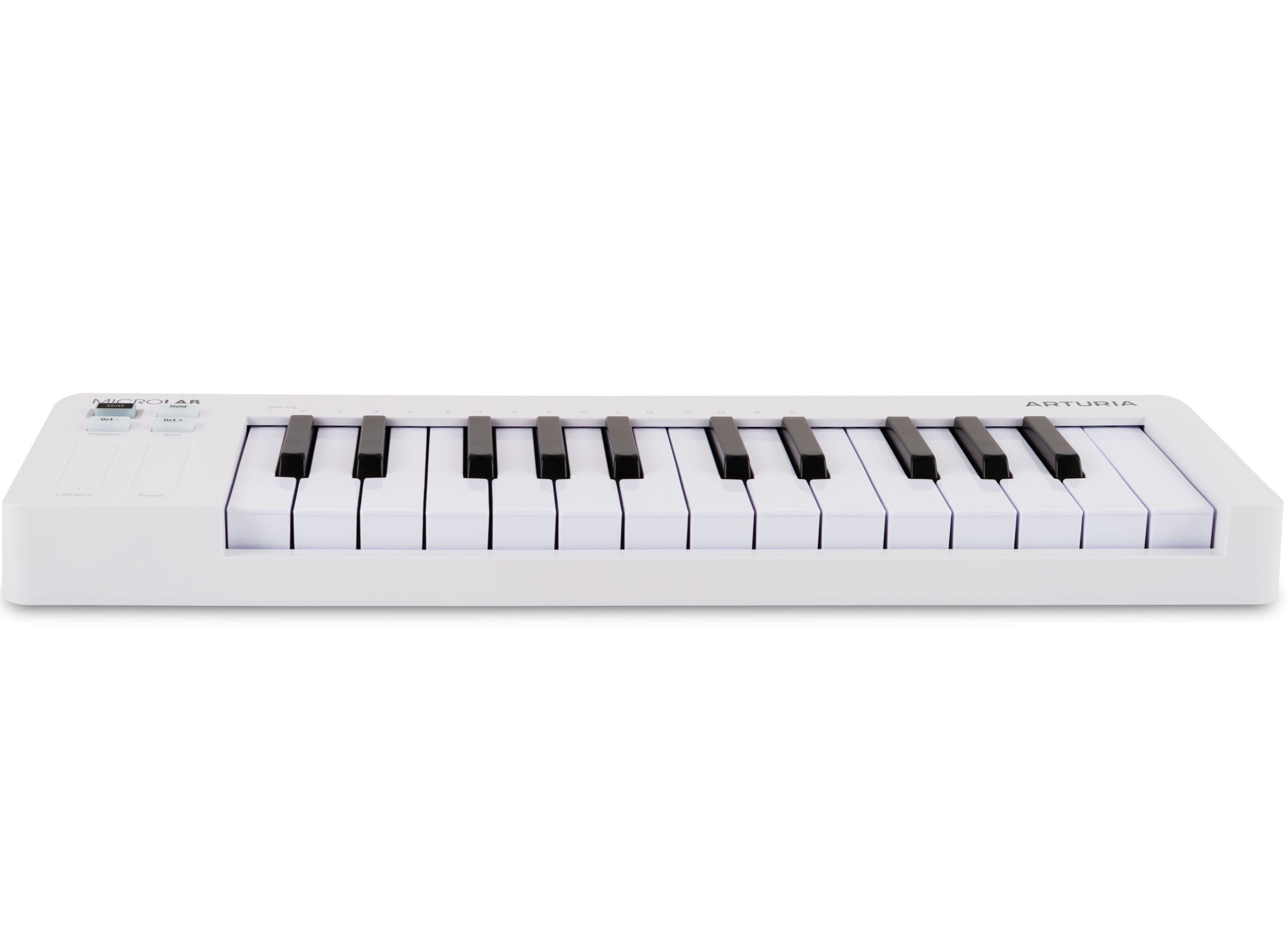 Arturia MicroLab MK3