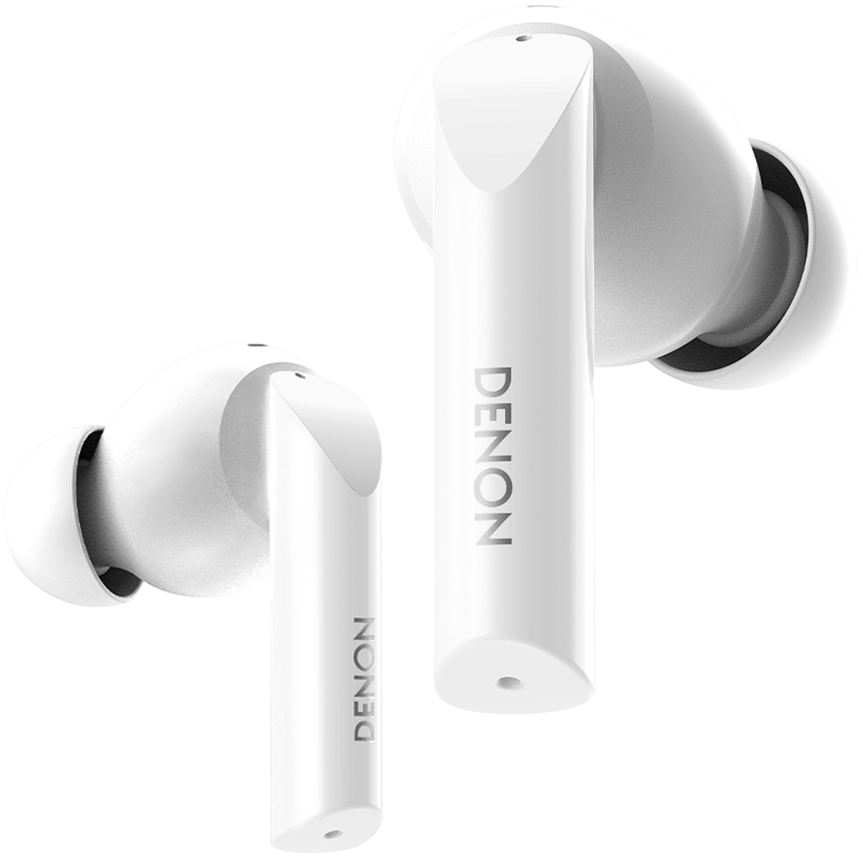Wireless Earbuds Denon True Wireless Sound Co Review Denon AH