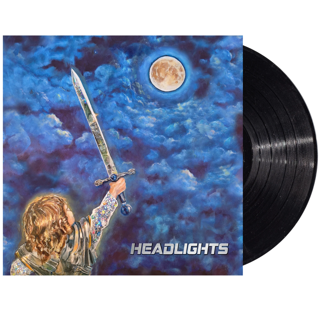 Alex G - Headlights (Black) Vinyl LP