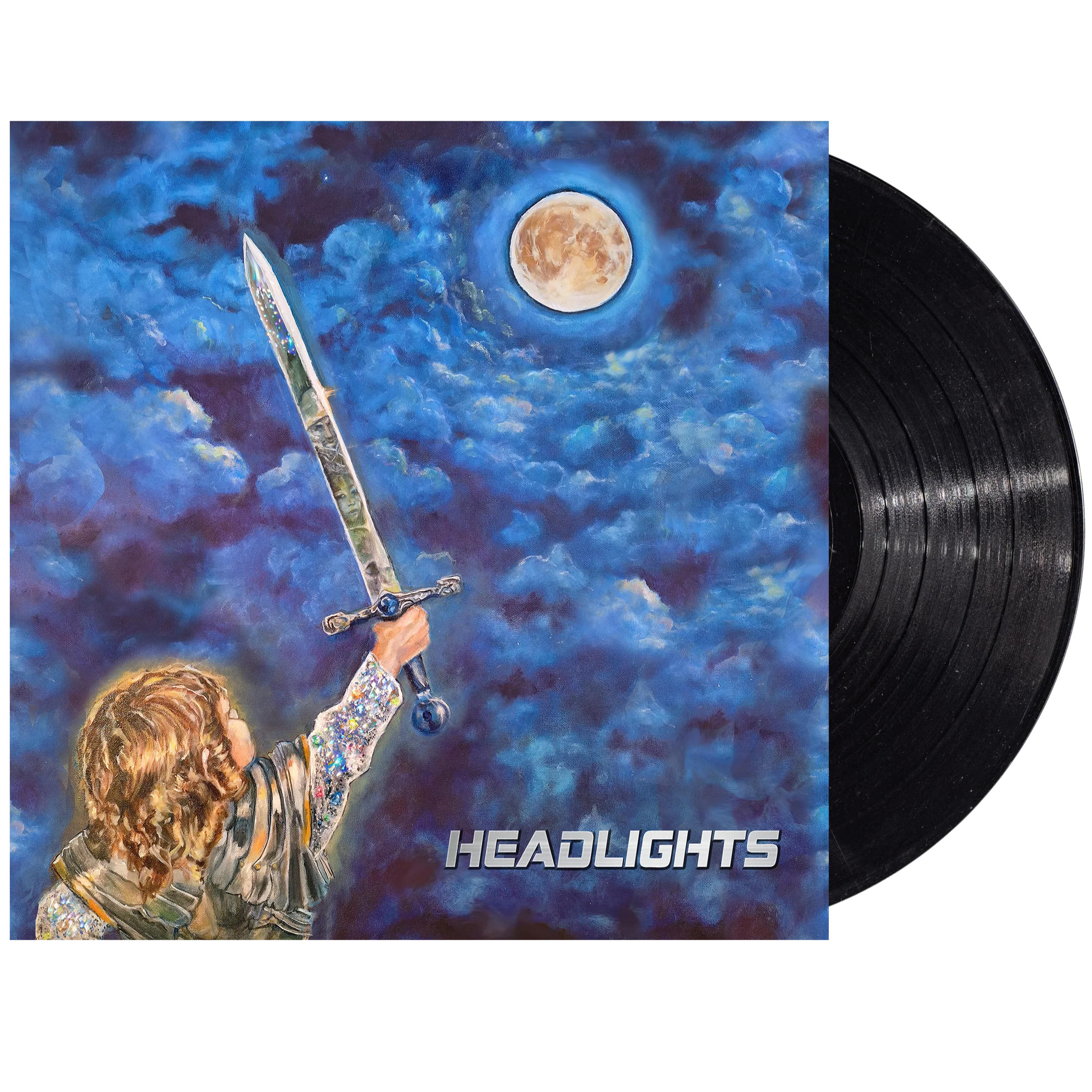 Alex G - Headlights (Black) Vinyl LP