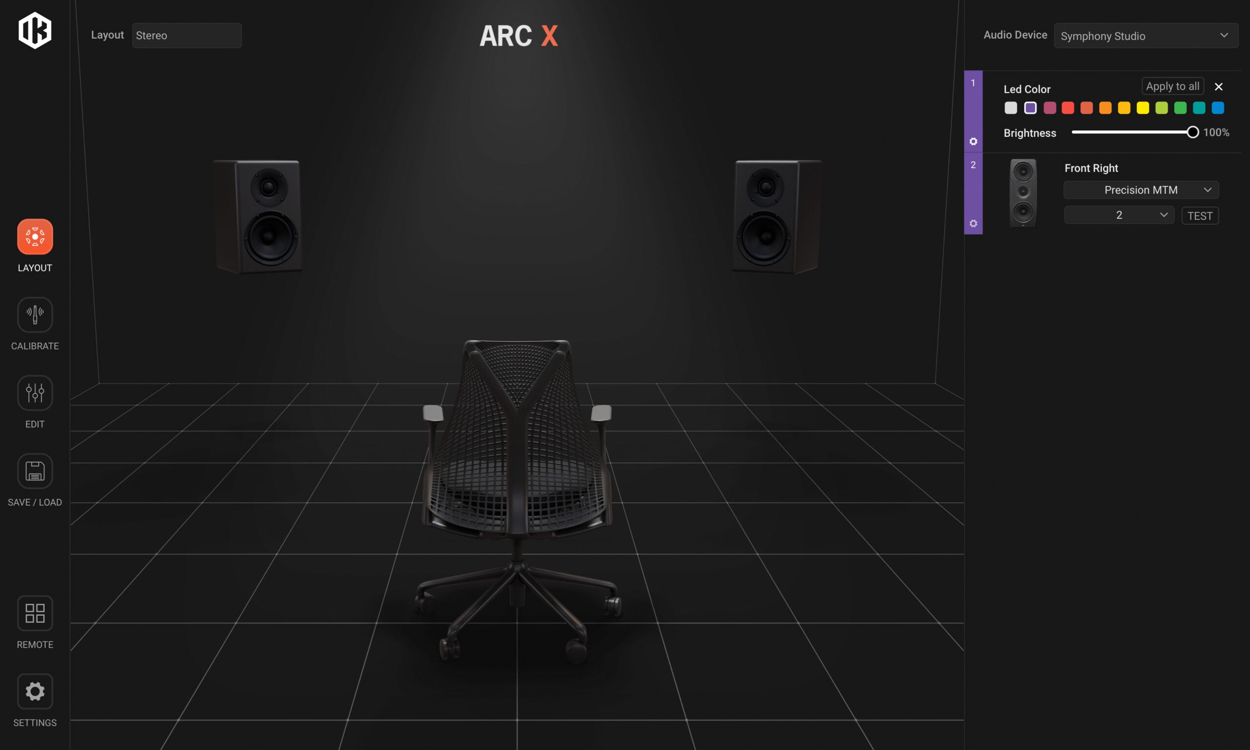IK Multimedia ARC X