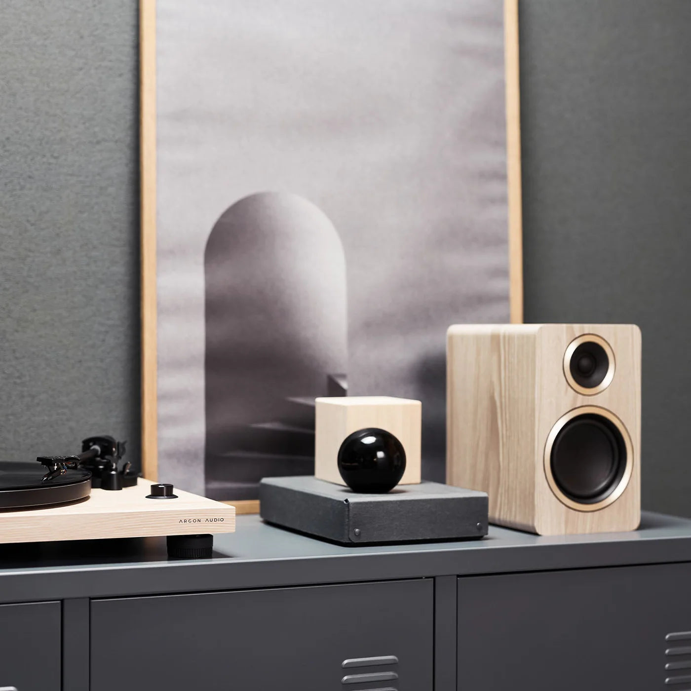 Argon Audio Fenris A4