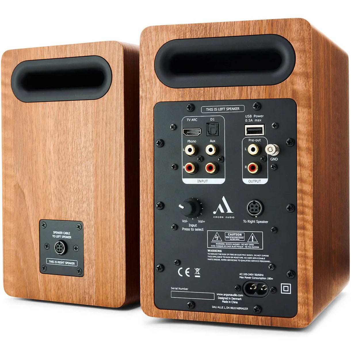 Argon Audio Fenris A4