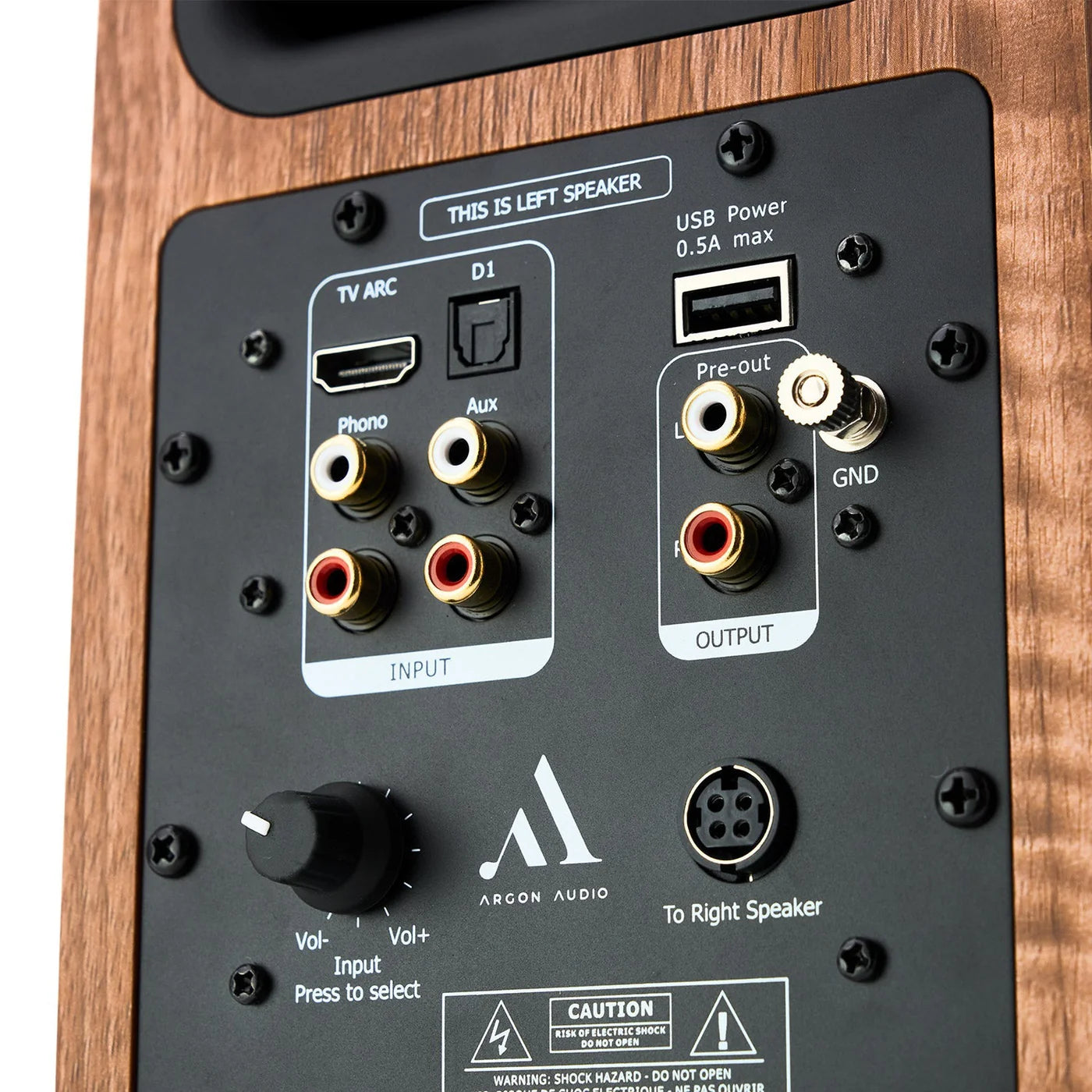 Argon Audio Fenris A4