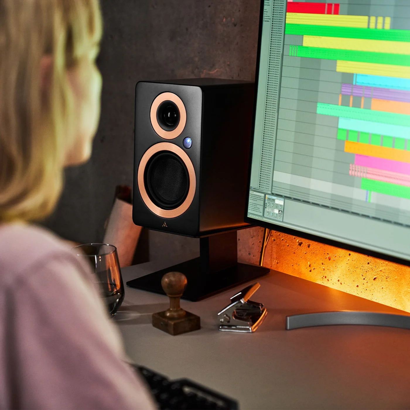 Essentials Desktop Stands