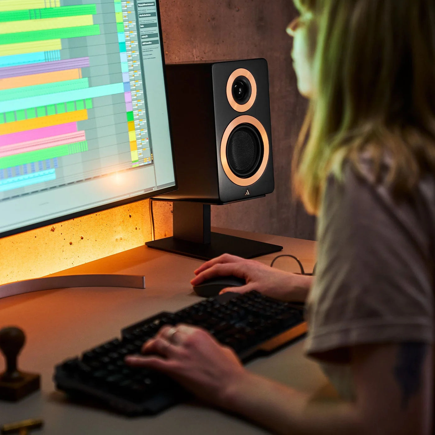 Essentials Desktop Stands