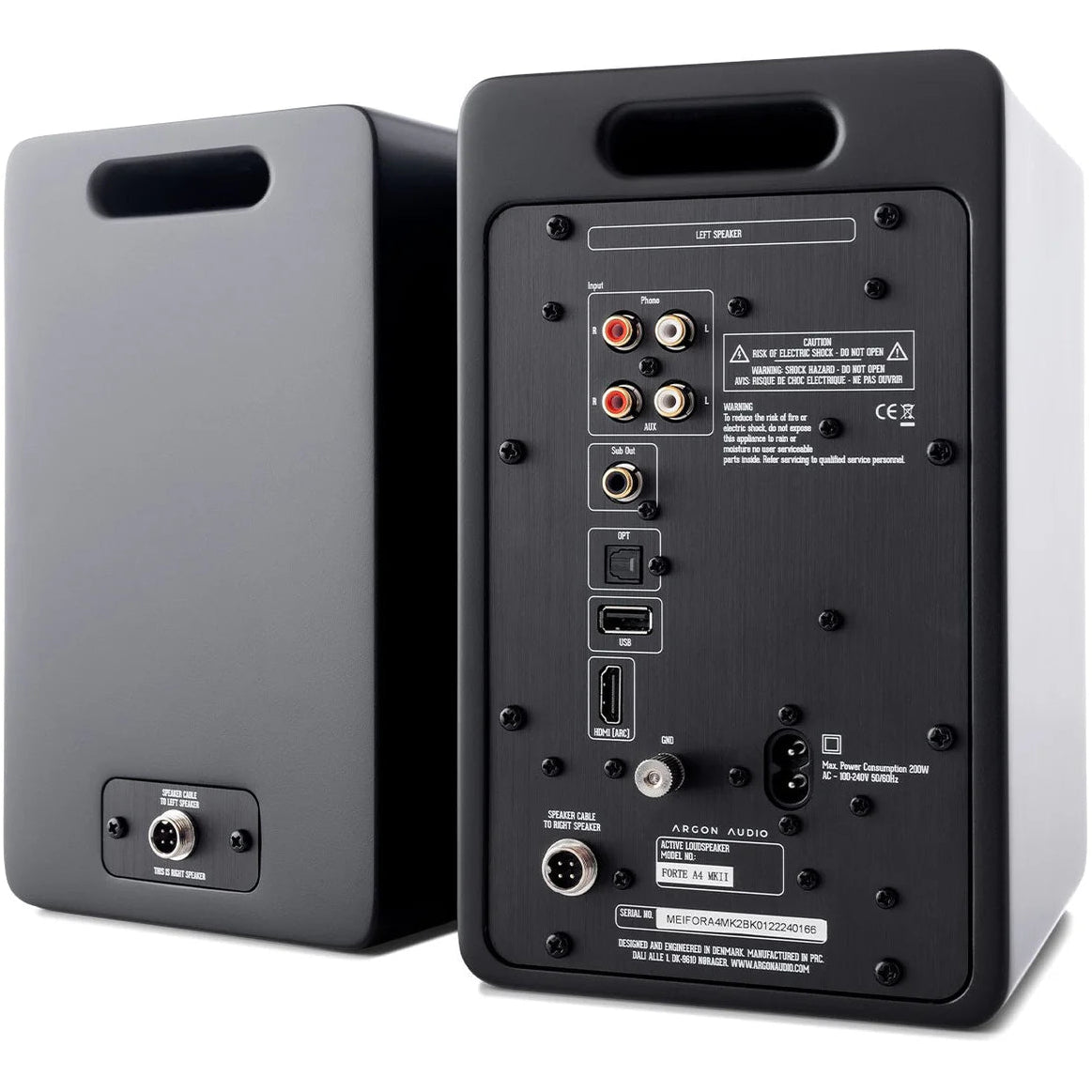Argon Audio Forte A4 MK2
