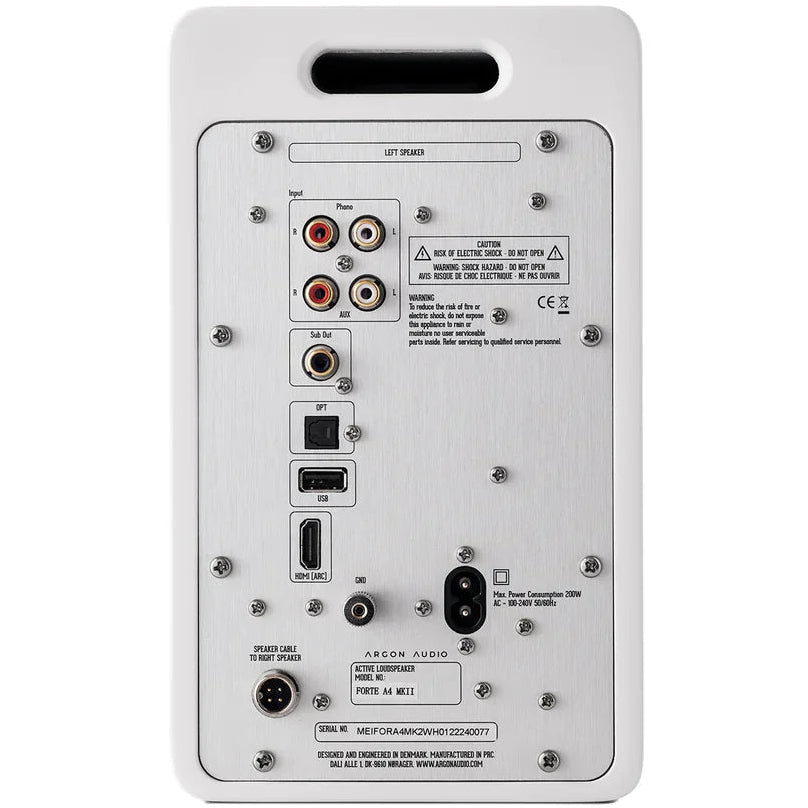 Argon Audio Forte A5 MK2