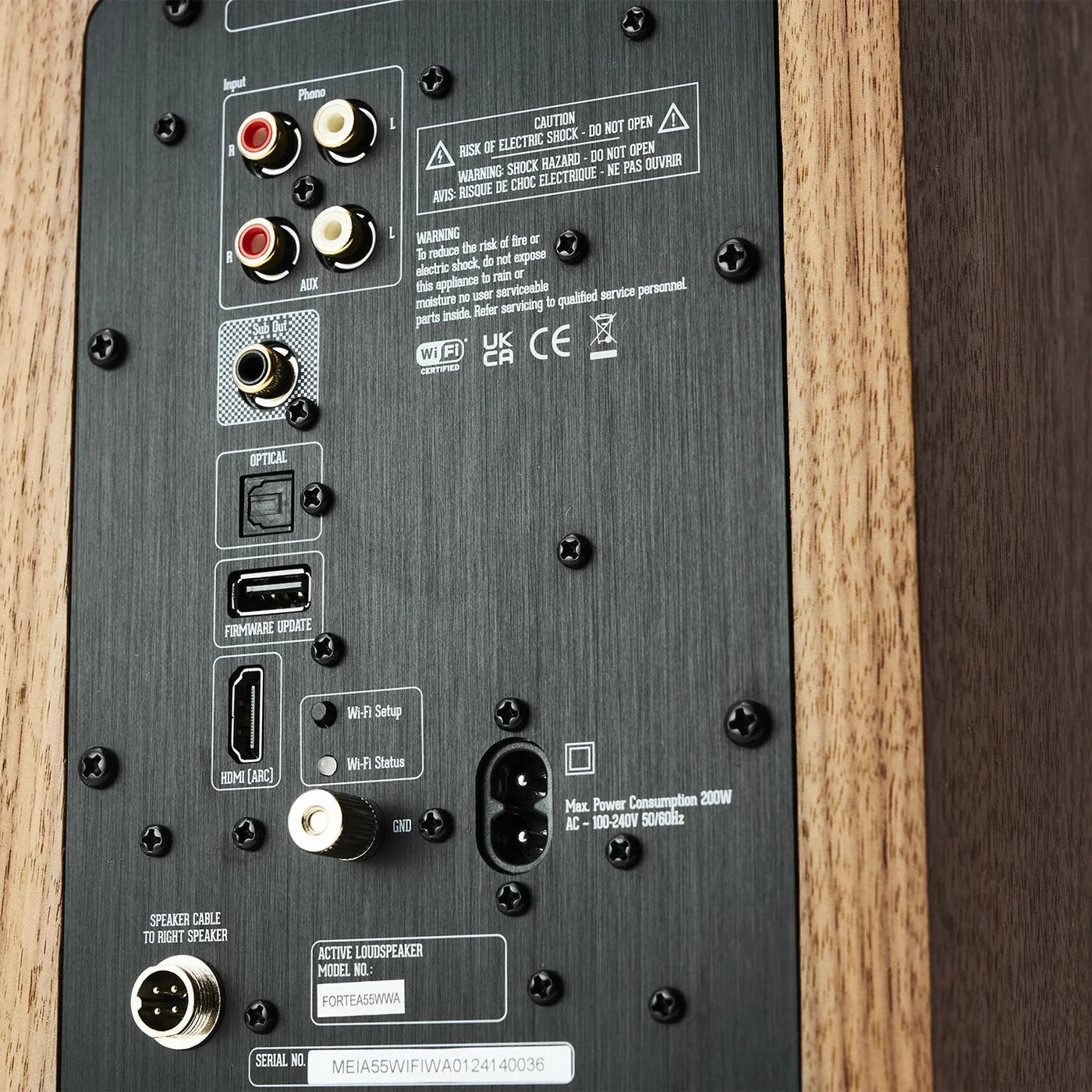 Argon Audio Forte A55 WiFi