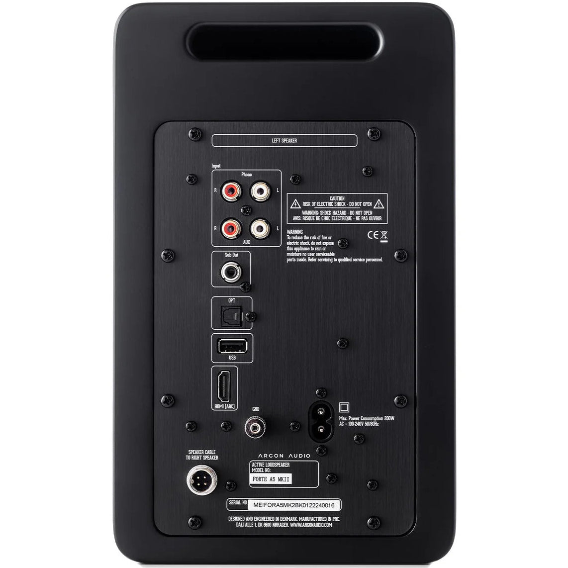 Argon Audio Forte A5 MK2
