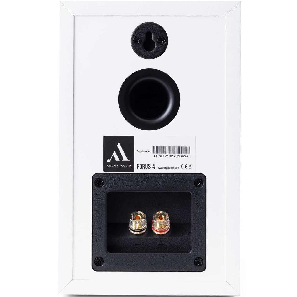 Argon Audio Forus 4