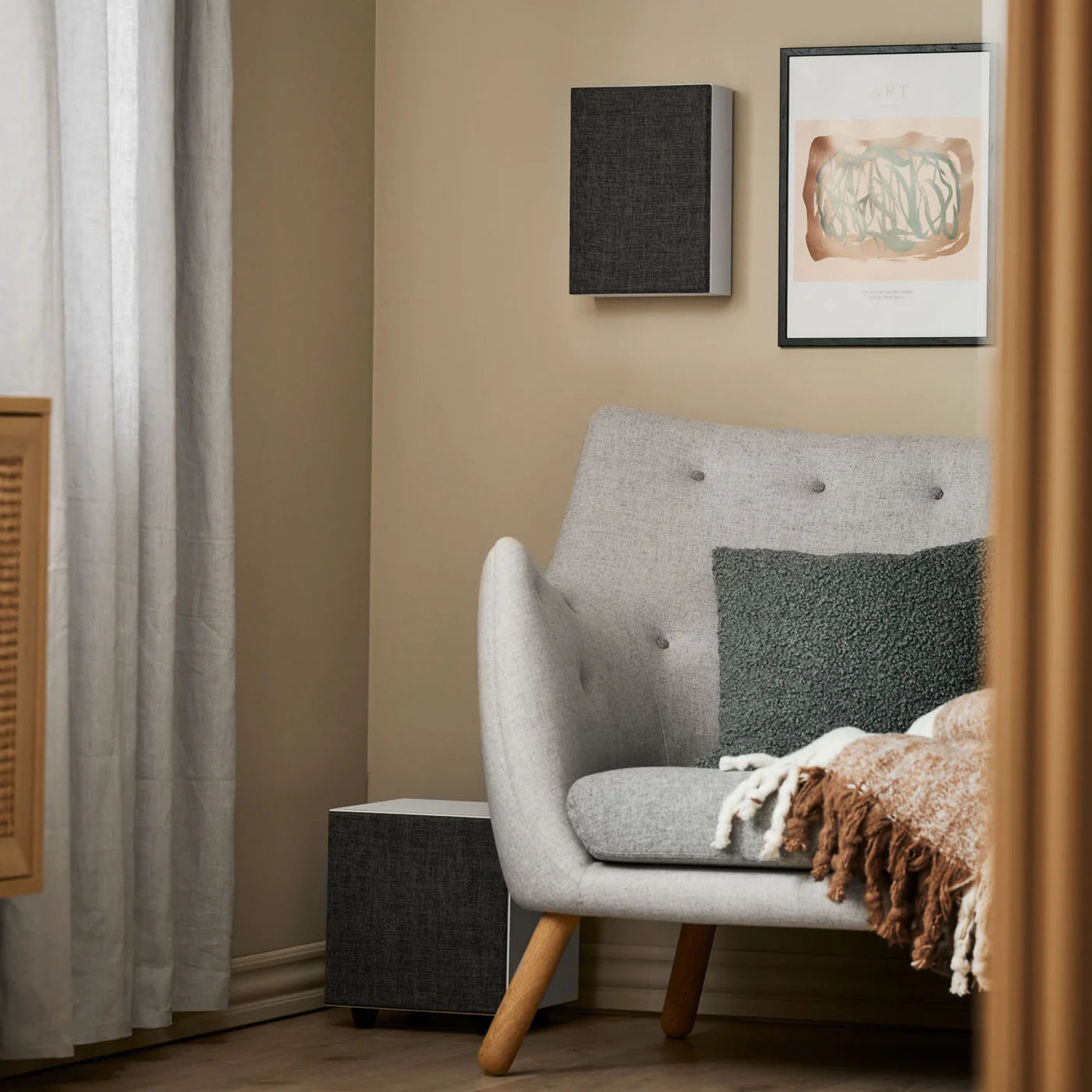 Argon Audio Forus 4 Wall