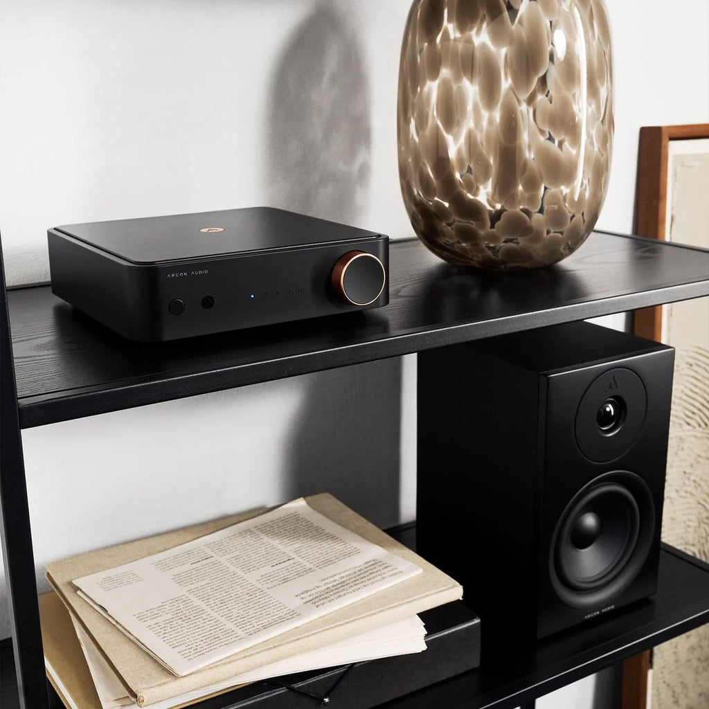 Argon Audio SA2