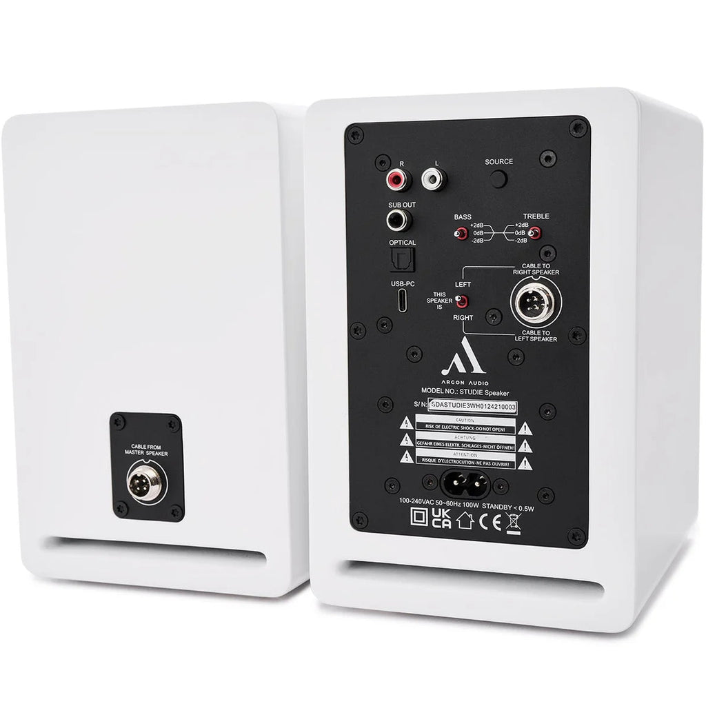 Argon Audio Studie 3