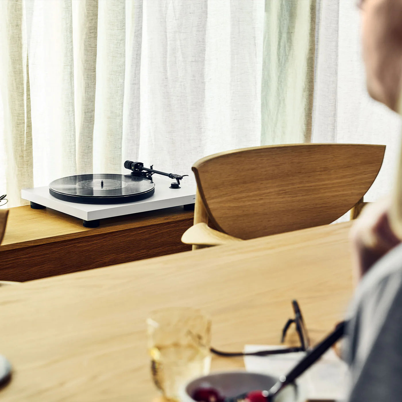Argon Audio TT-3