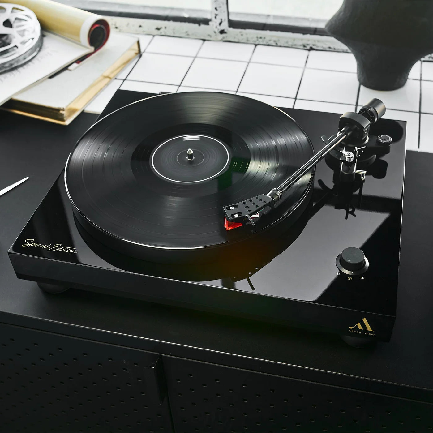Argon Audio TT-4 (Special Edition)