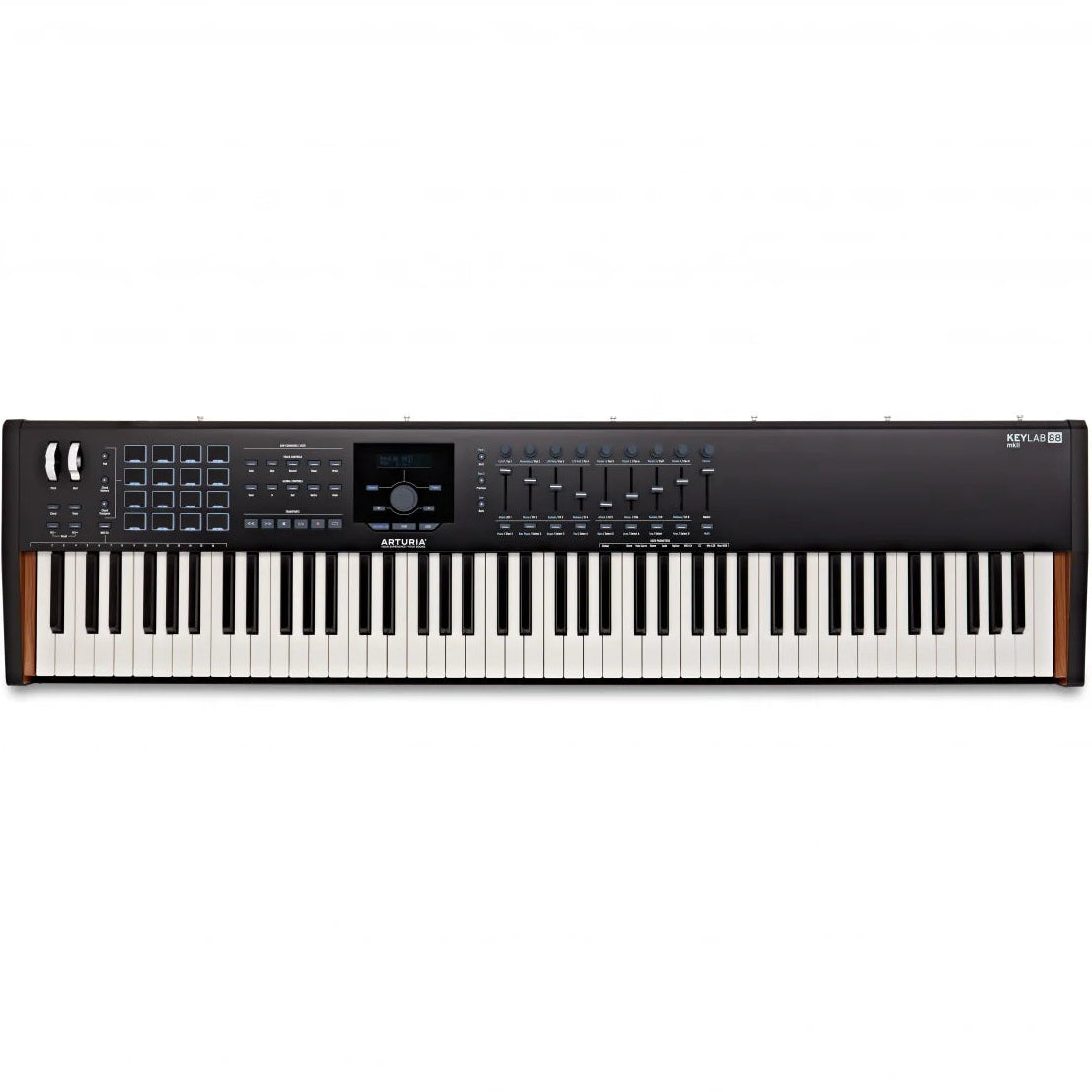 Arturia Keylab 88 MK2 (Limited Black Edition, B-Stock, without Original Packaging)