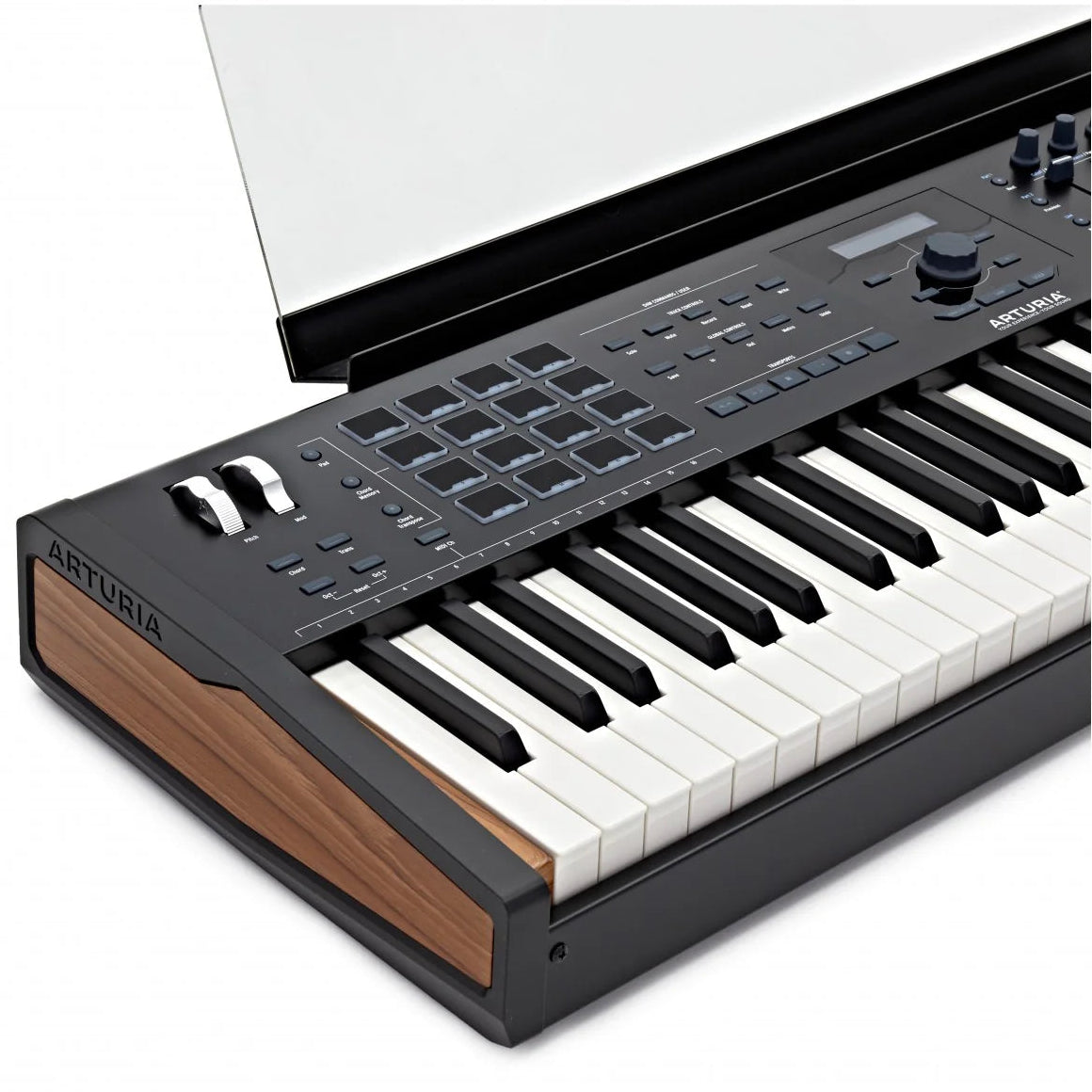 Arturia Keylab 88 MK2 (Limited Black Edition, B-Stock, without Original Packaging)