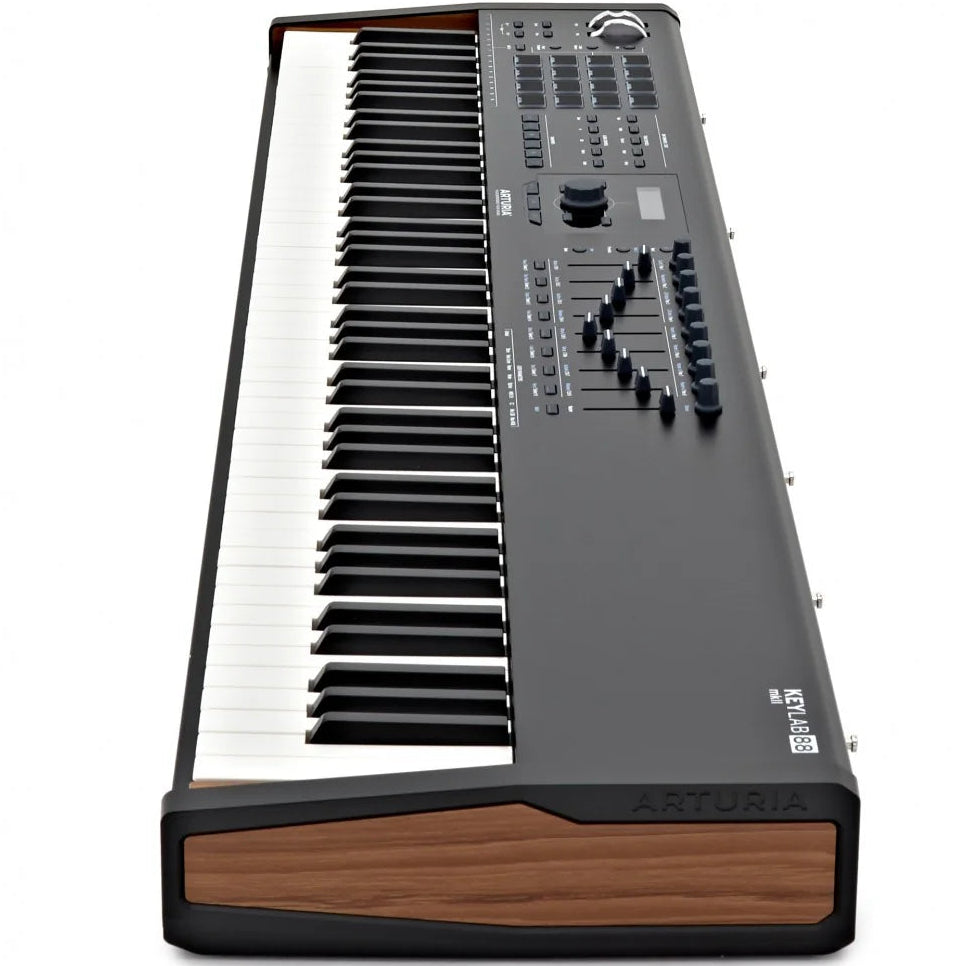 Arturia Keylab 88 MK2 (Limited Black Edition, B-Stock, without Original Packaging)