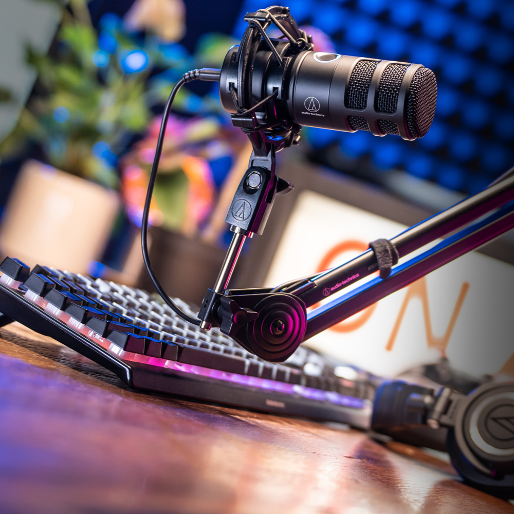 Audio Technica AT2040USB