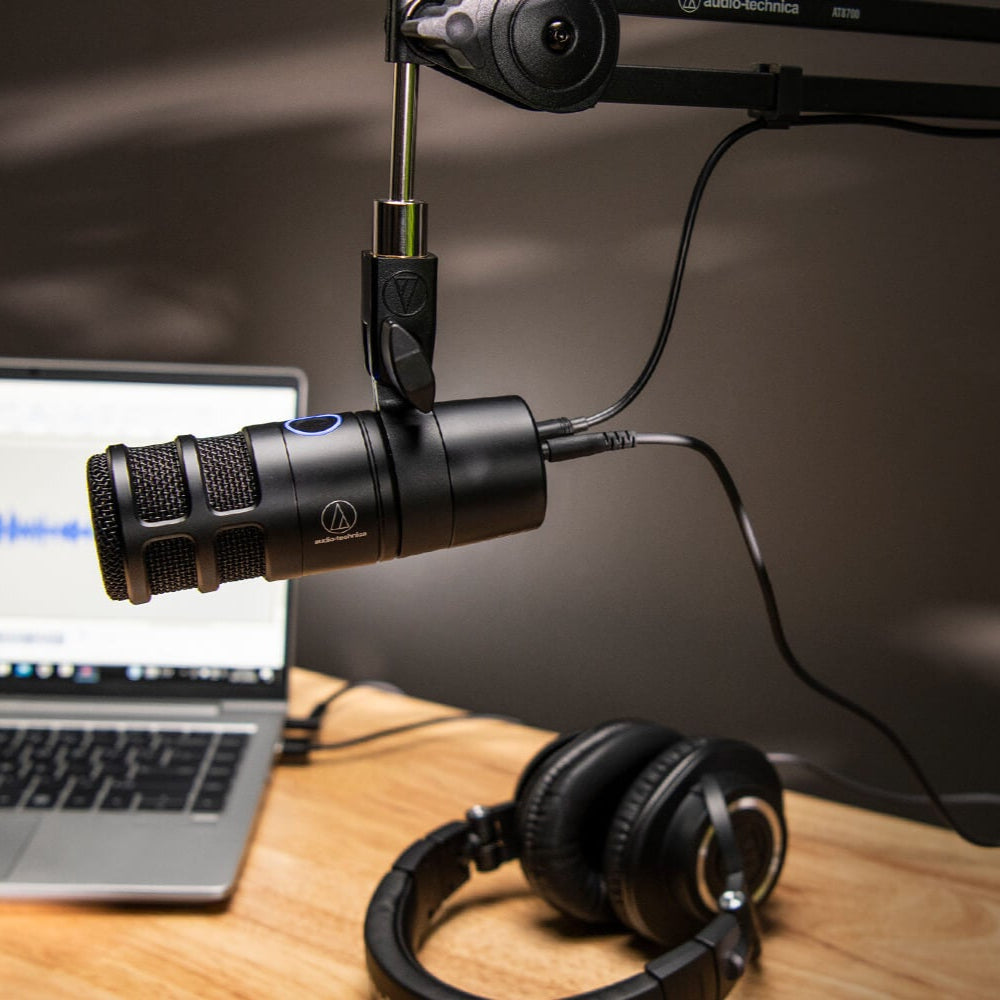 Audio Technica AT2040USB
