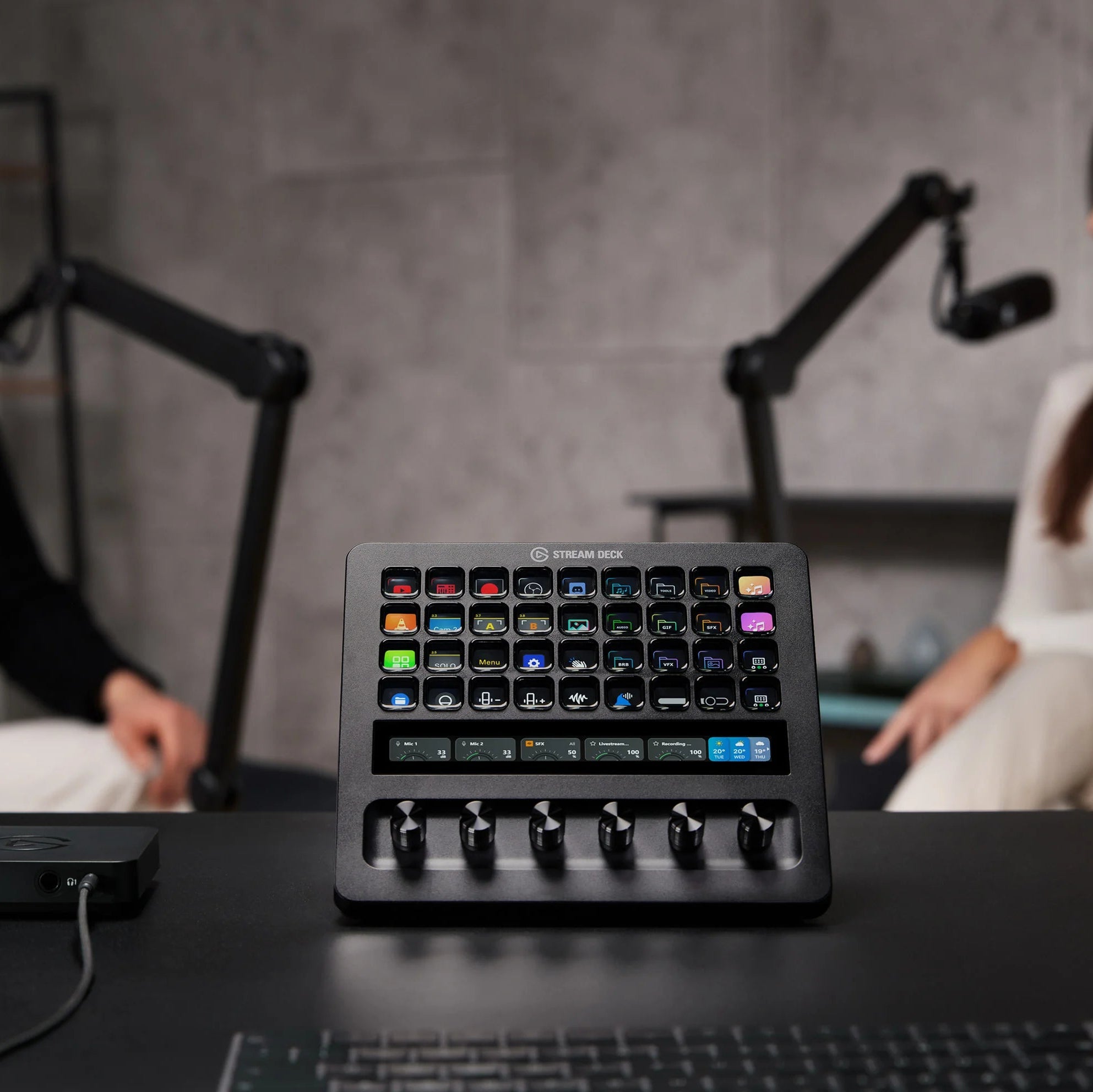 Elgato Stream Deck + XL