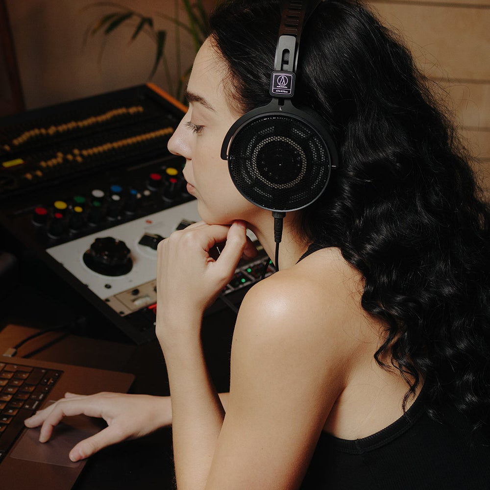 Audio Technica ATH-R70xa