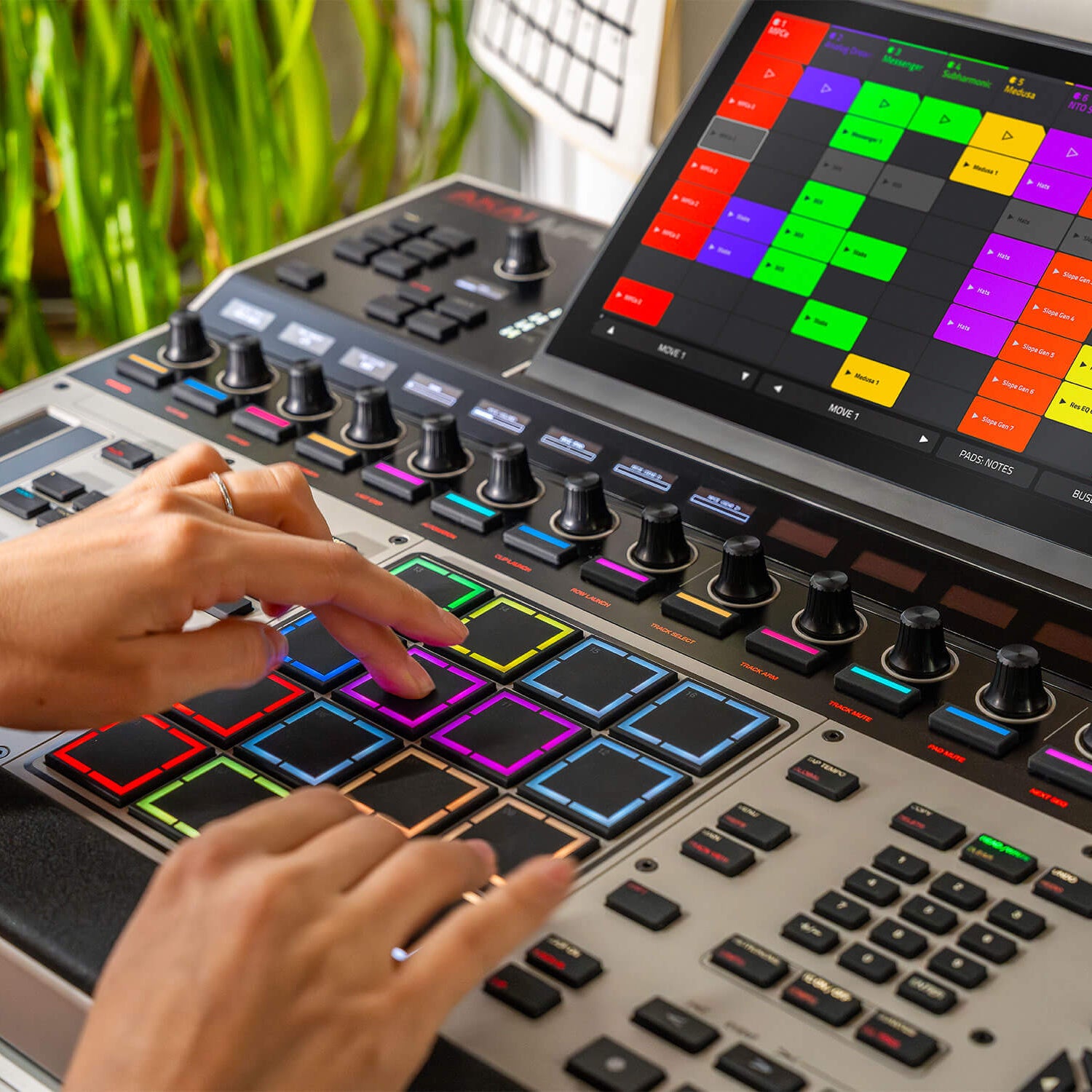 Akai Professional MPC XL