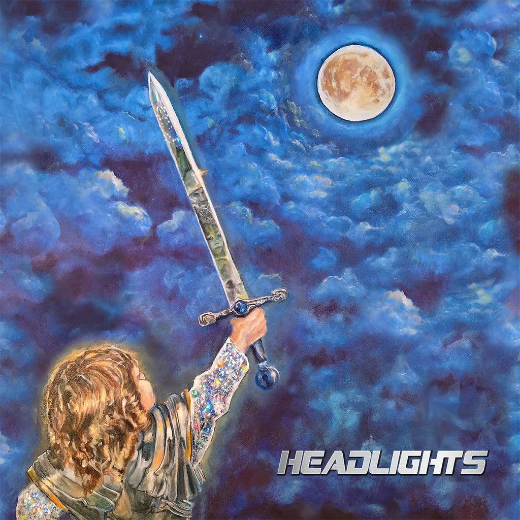 Alex G - Headlights (Black) Vinyl LP