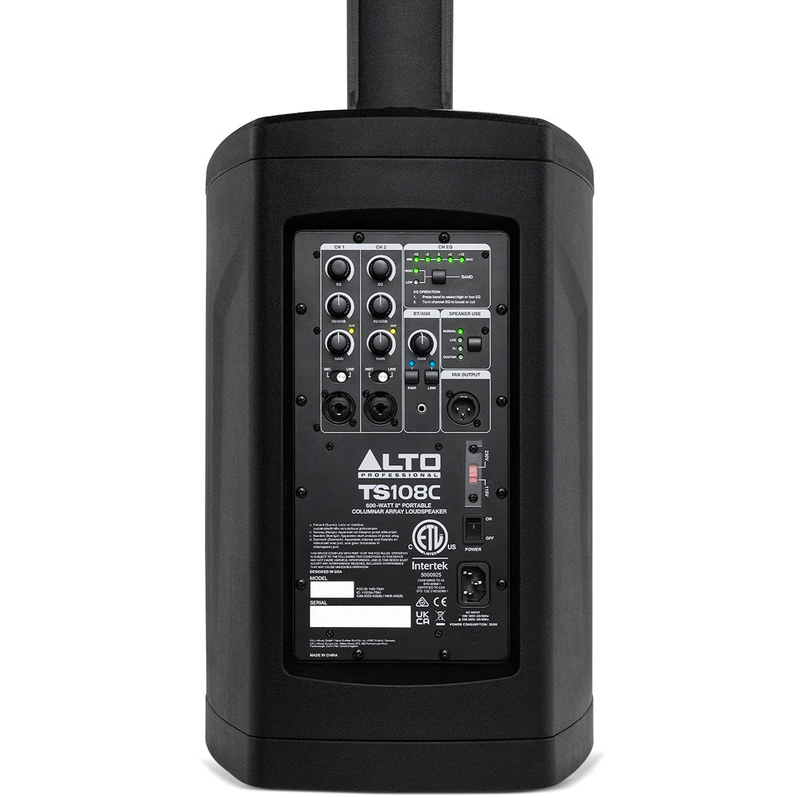 Alto Professional TS108C