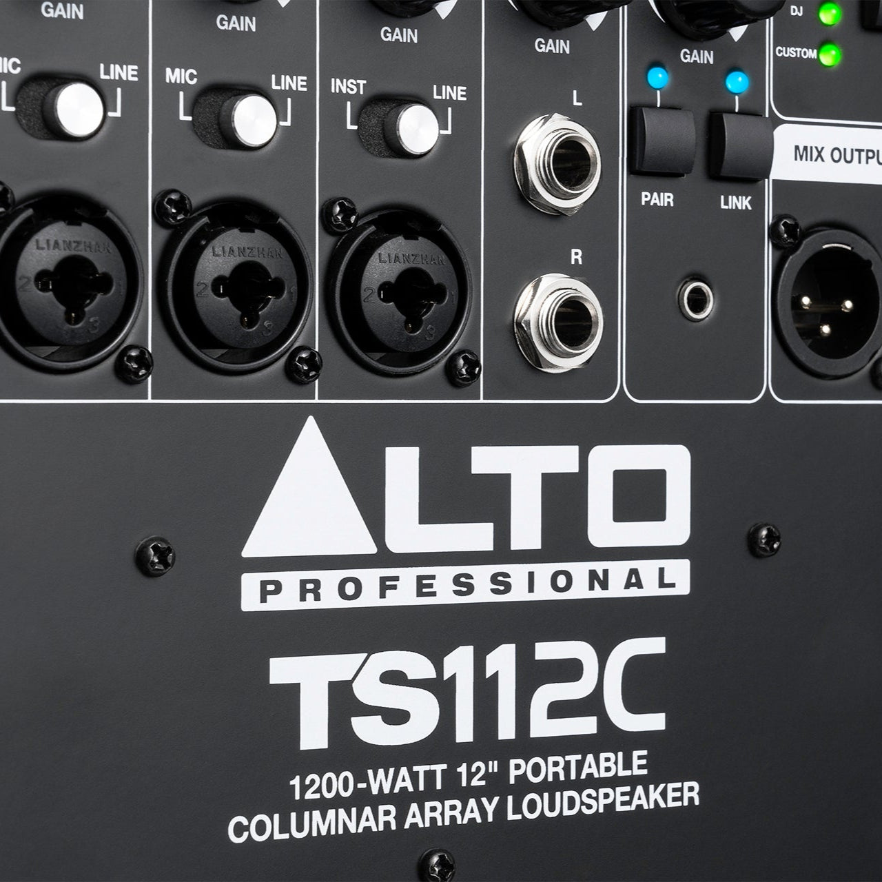 Alto Professional TS112C