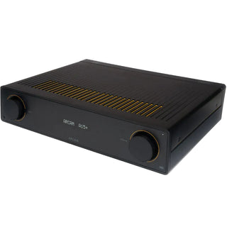 Stereo Amplifiers