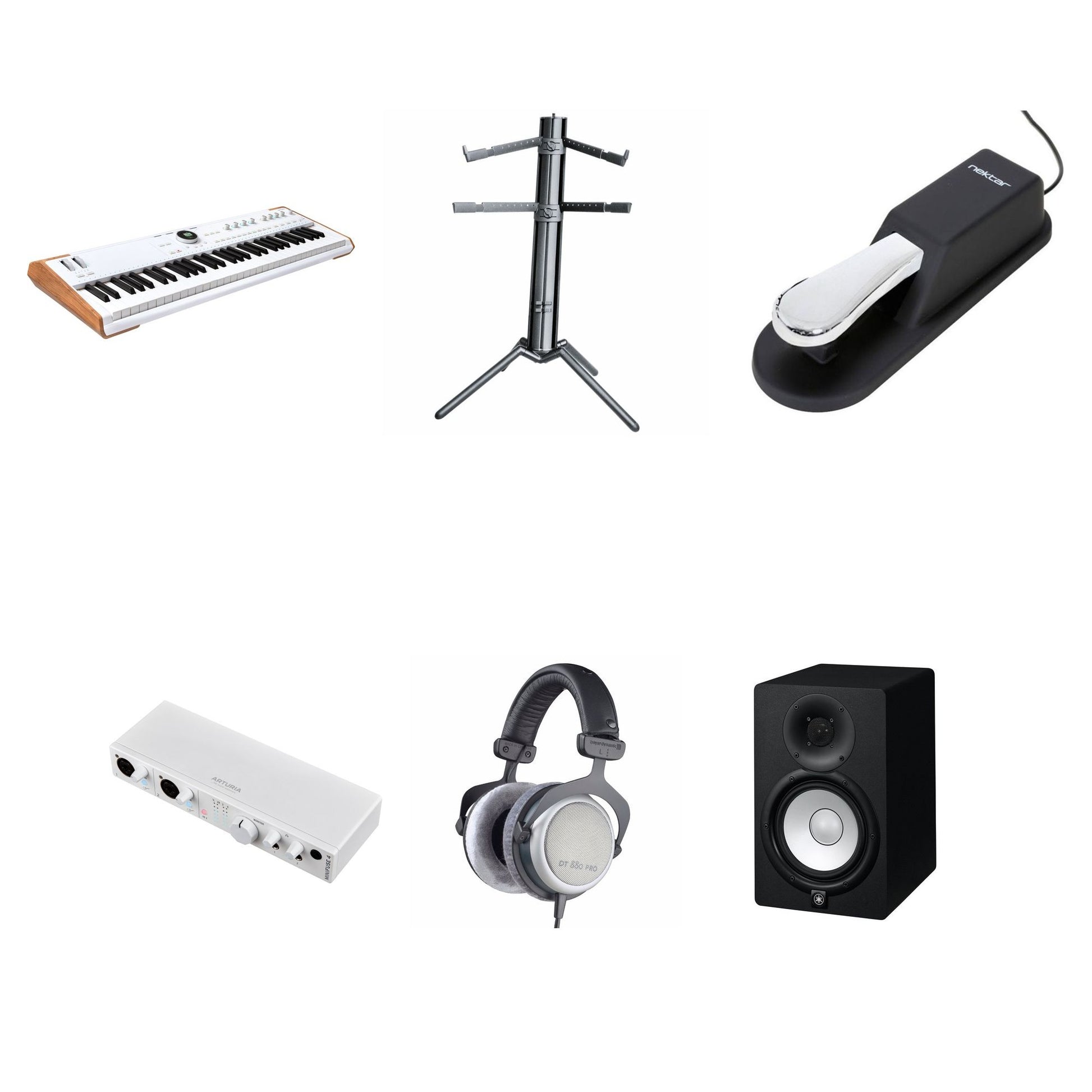 Arturia AstroLab 61 Studio Bundle