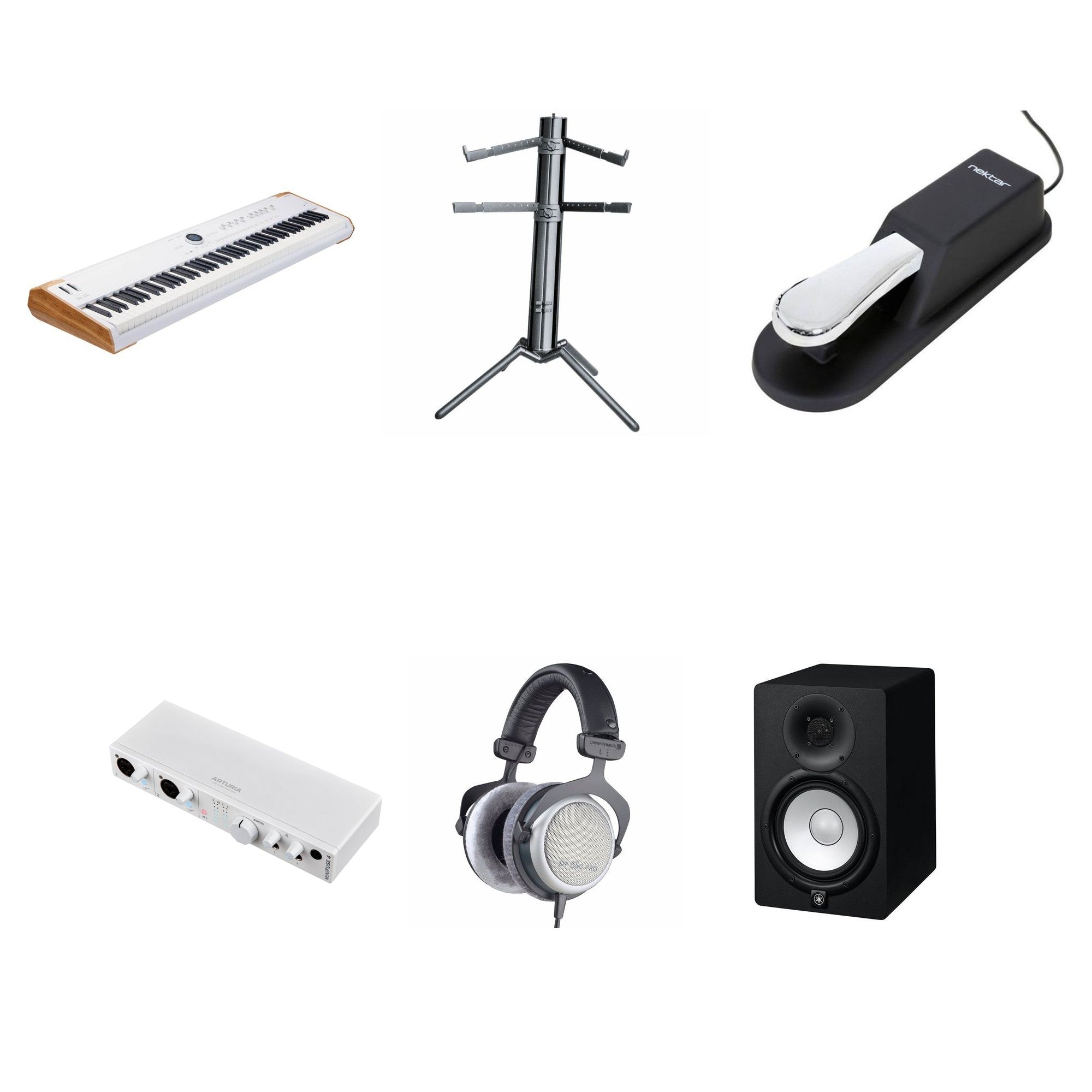 Arturia AstroLab 88 Studio Bundle