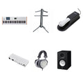 Arturia KeyLab 61 MK3 Full Setup Bundle