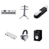 Arturia KeyLab 61 MK3 Full Setup Bundle