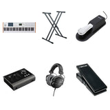 Arturia KeyLab 61 MK3 Producer Kit