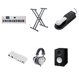 Arturia KeyLab 61 MK3 Studio Bundle