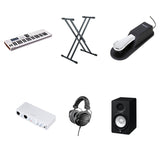 Arturia KeyLab Essential 49 MK3 Full Setup Bundle