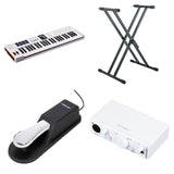 Arturia KeyLab Essential 49 MK3 Home Studio Set