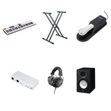 Arturia KeyLab Essential 61 MK3 Full Setup Bundle