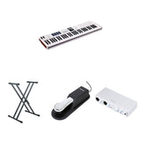 Arturia KeyLab Essential 61 MK3 Producer Kit