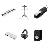 Arturia KeyLab Essential 88 MK3 Full Studio Set