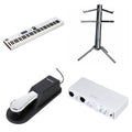 Arturia KeyLab Essential 88 MK3 Home Studio Set