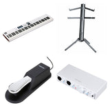 Arturia KeyLab Essential 88 MK3 Home Studio Set