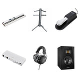 Arturia KeyLab Essential 88 MK3 Studio Bundle