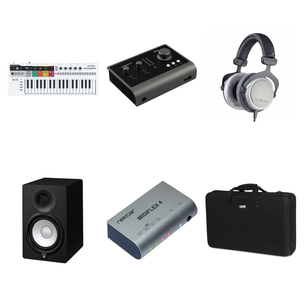 Arturia KeyStep Pro Producer Hub Bundle